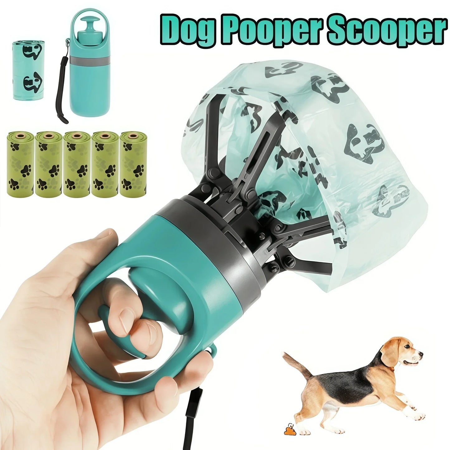 DooAway Pooper Scooper