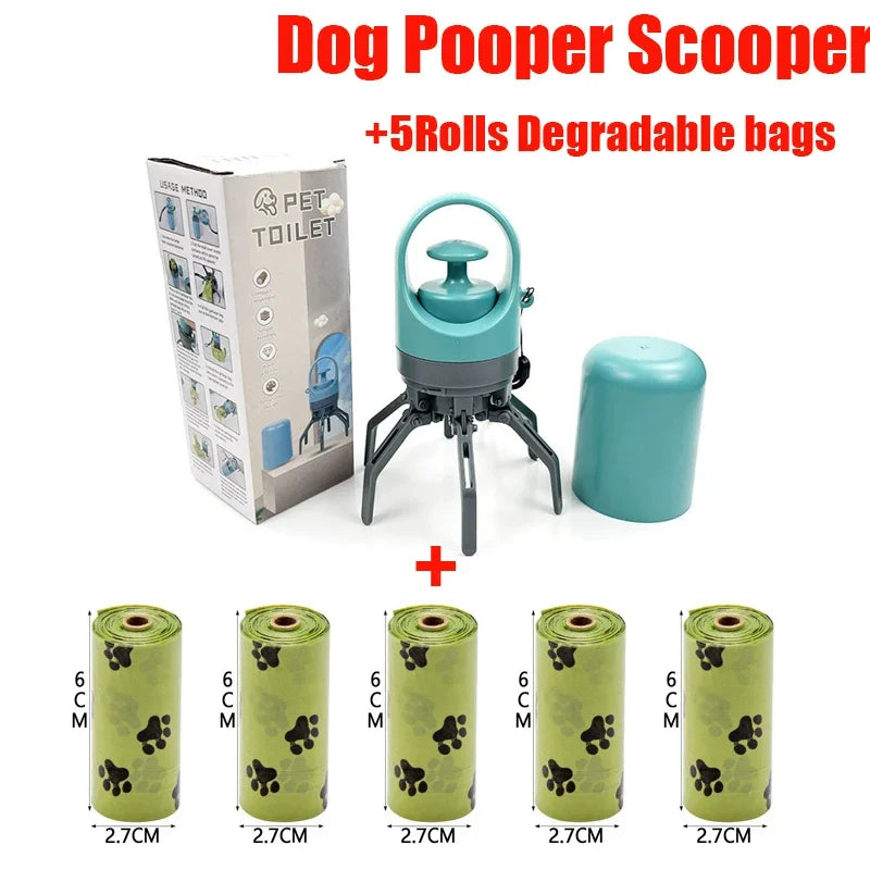 DooAway Pooper Scooper